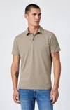 MAVI POLO SHIRT IN WALNUT