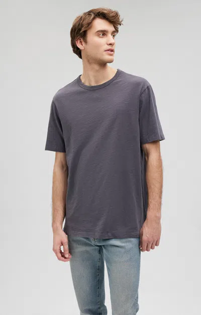 Mavi Short Sleeve T-shirt In Periscope In Purple