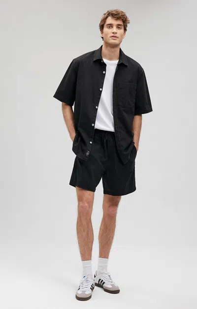 Mavi Shorts In Black