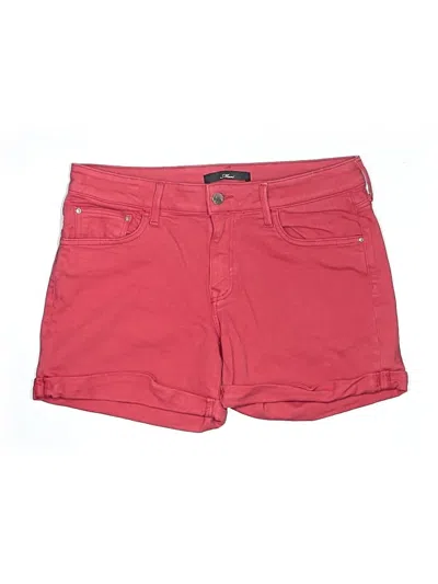 Pre-owned Mavi Shorts In Red