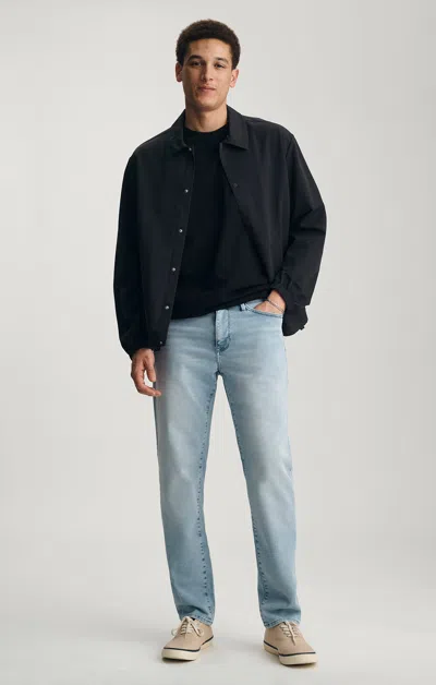 Mavi Steve Athletic Fit In Light Blue Explorer