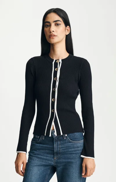 Mavi Sweater In Black