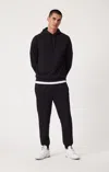 Mavi Sweatpants In Black In Black
