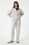 Mavi Sweatpants In Gray Violet In Grey