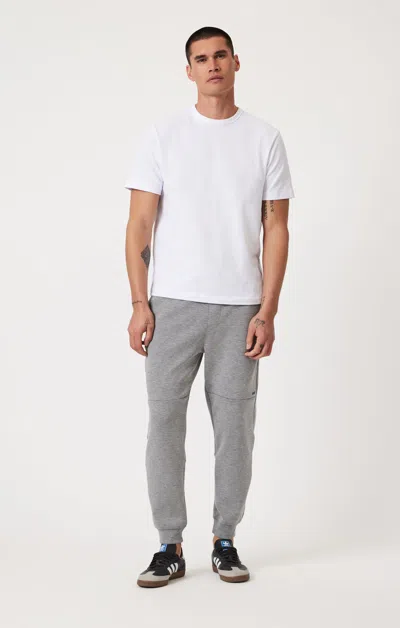 Mavi Sweatpants In Grey Melange