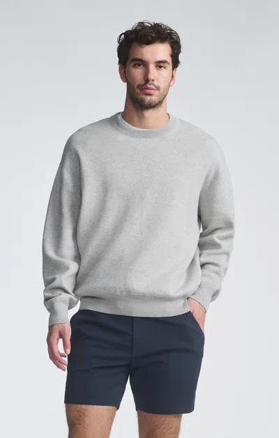 Mavi Sweatshirt In Light Grey Melange