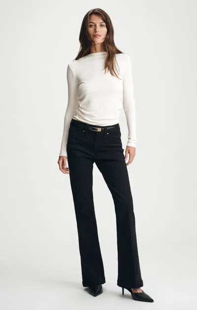 Mavi Sydney Flare In Black