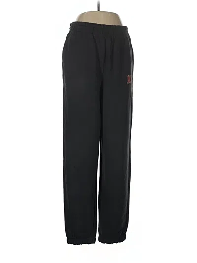 Pre-owned Mavi Track Pants In Black