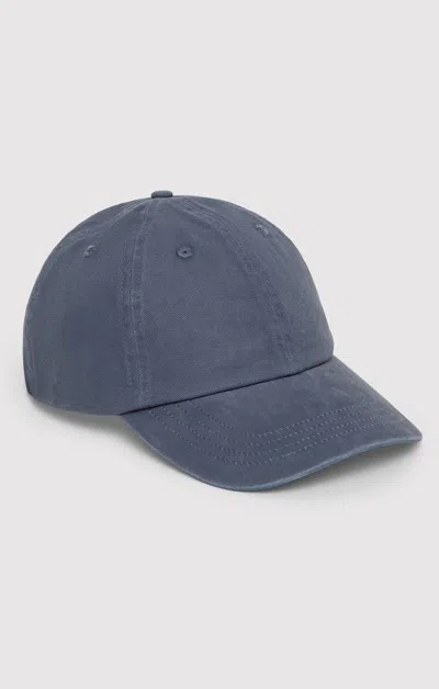 Mavi Twill Cap In Dark Blue
