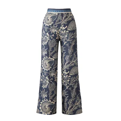 Mavlo Women's Blue Marine - Pants