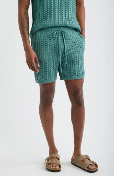Mavrans Salt Water Knit Shorts In Multi