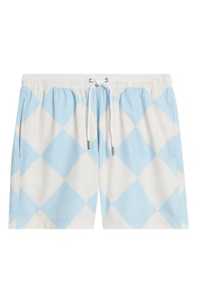 Mavrans Shoreline Swim Shorts In Multi