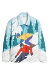 Mavrans Ski Puffer Jacket In Multi