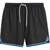 Mavrans Stitch Waterproof Swim Trunks