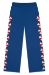 Mavrans Umbrella Drawstring Sweater Pants In Blue