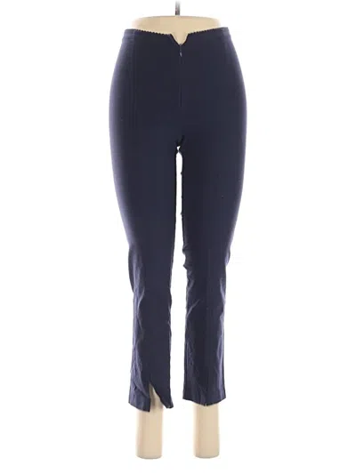 Pre-owned Max Active Pants In Blue