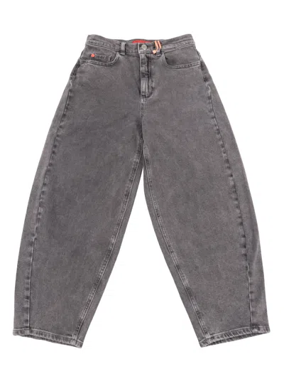 Max&amp;co. Kids' 5 Pockets In Gray