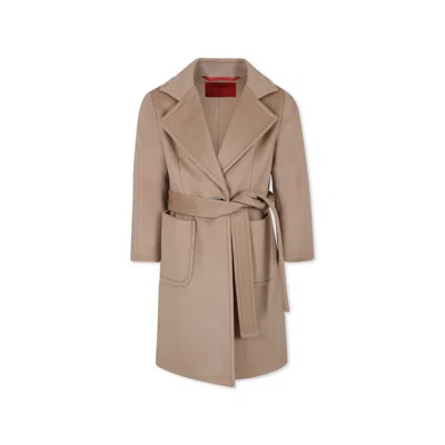 MAX&AMP;CO. BEIGE COAT FOR GIRL 