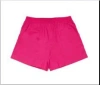 MAX&AMP;CO. FUCHSIA SHORTS FOR GIRL WITH LOGO