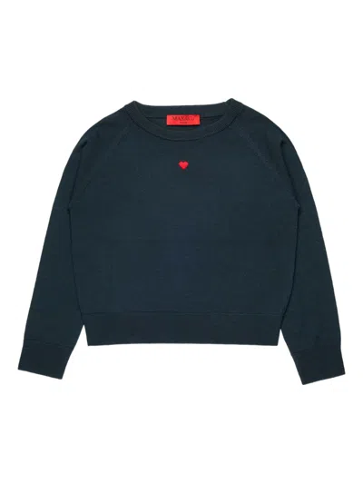Max&amp;co. Max&amp;co Kids Sweatshirt In Blue