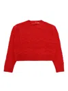 Max&amp;co. Knitwear In Red