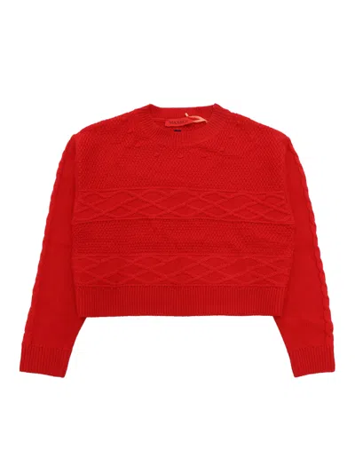 Max&amp;co. Kids' Knitwear In Multicolour