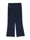 Max&amp;co. Stretch Viscose Blend Pants In Blue