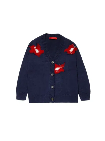 Max&amp;co. Kids' Shirt In Multicolour