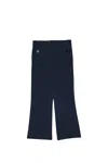 Max&amp;co. Stretch Viscose Blend Pants In Blue