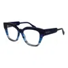Max & Co Blue Women Optical Frames In Blue