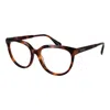 Max & Co Brown Women Optical Frames In Brown