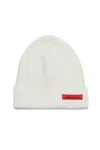 Max & Co Knitted Beanie In White