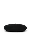 Max & Co Wool Hat In Black