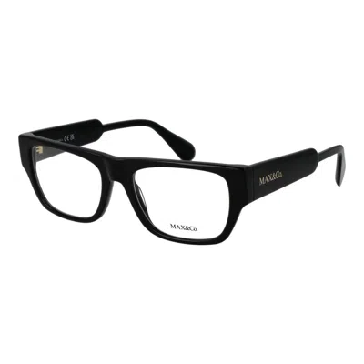 Max & Co Black Acetate Glasses (frames)