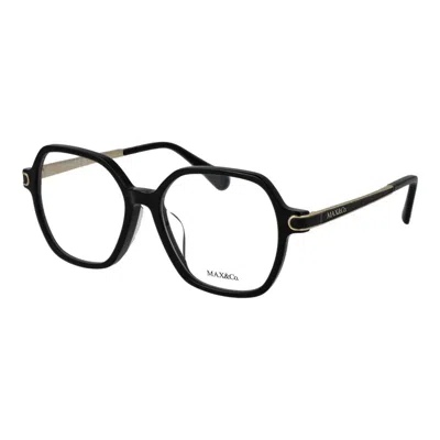 Max & Co Black Acetate Glasses (frames)