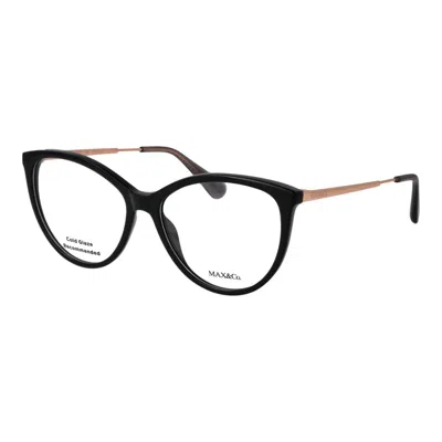 Max & Co Black Acetate Glasses (frames)