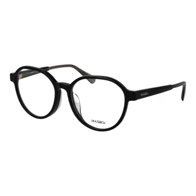 Max & Co Black Acetate Glasses (frames)