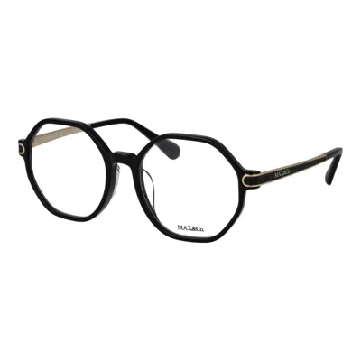 Max & Co Black Acetate Glasses (frames)