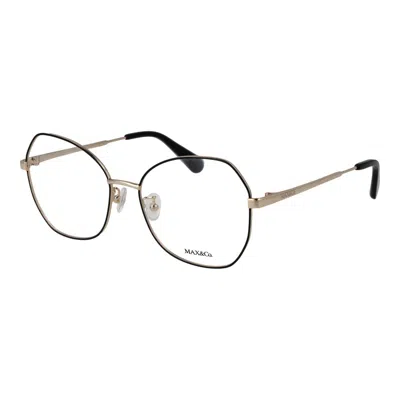 Max & Co Black Metal Glasses (frames)