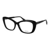 Max & Co Black Plastic Glasses (frames)