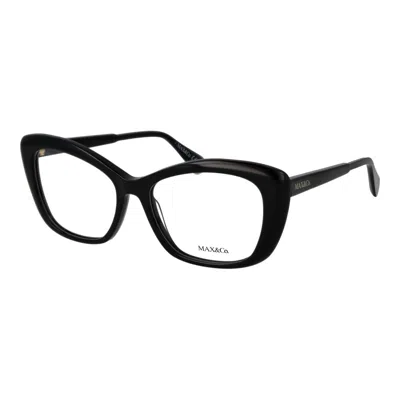 Max & Co Black Plastic Glasses (frames)