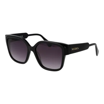 Max & Co Black Plastic Sunglasses
