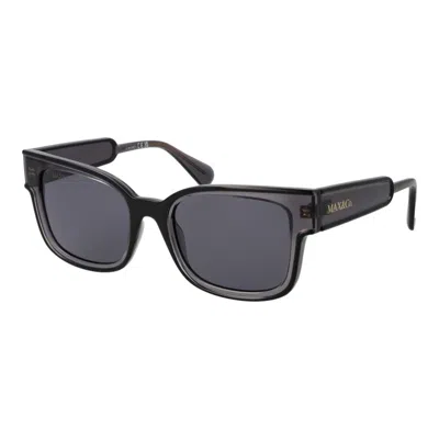 Max & Co Black Plastic Sunglasses