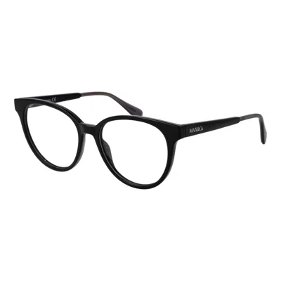 MAX & CO BLACK WOMEN GLASSES FRAME