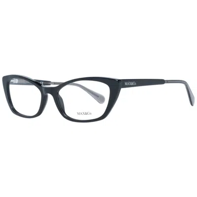 Max & Co Black Women Optical Frames