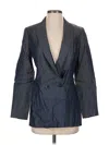 Max & Co Blazer Jacket In Blue