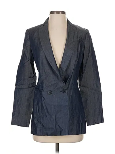 Max & Co Blazer Jacket In Blue
