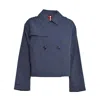 Max & Co Max&co Jackets In Blue