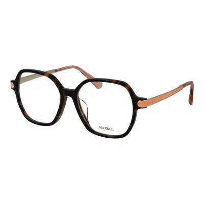 Max & Co Brown Acetate Glasses (frames)