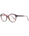 Max & Co Brown Women Optical Frames In Brown